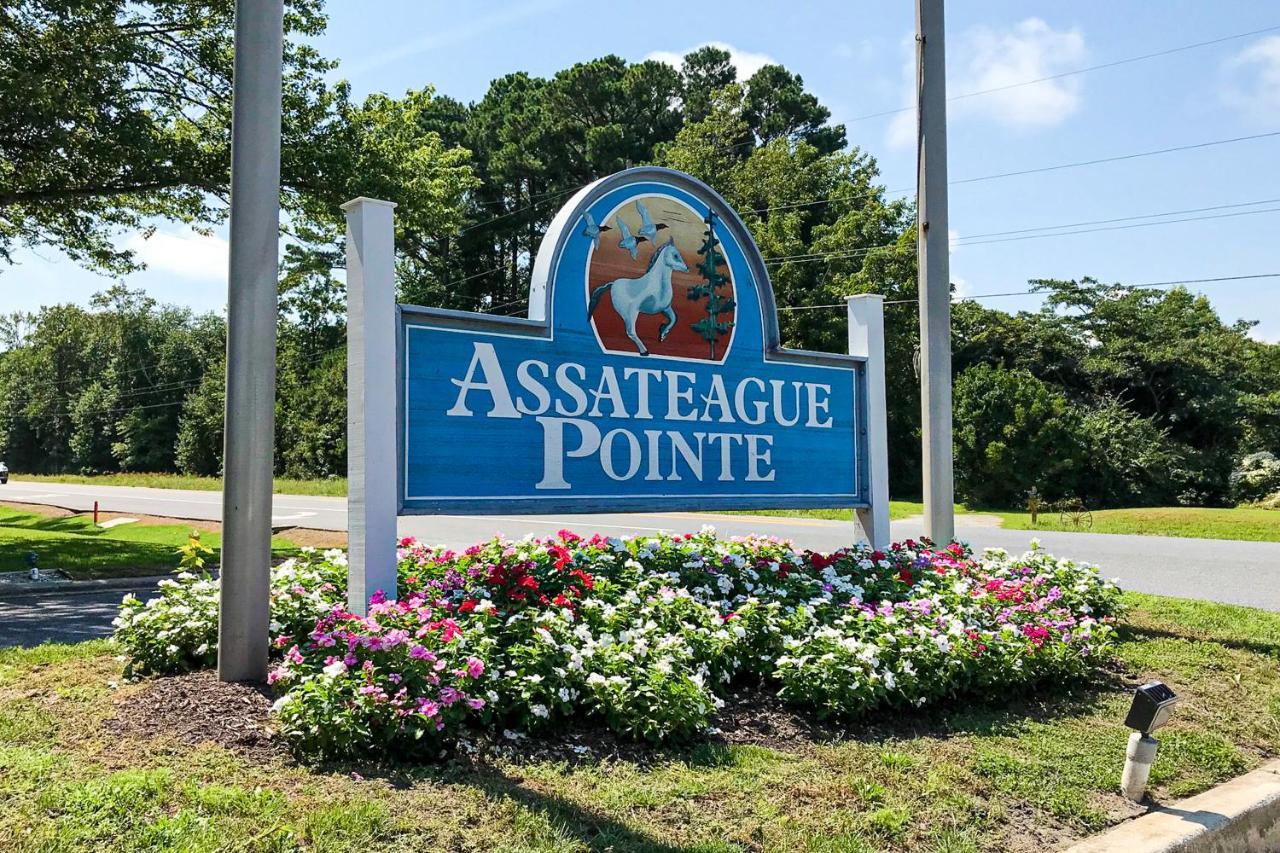 فيلا Assateague Point - Bay Breeze برلين المظهر الخارجي الصورة